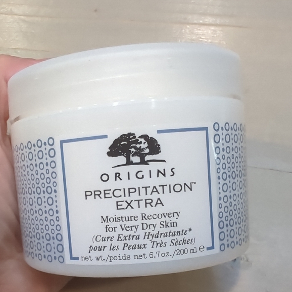 Origins Precipitation Extra Moisture Recovery for very dry skin 200ml
